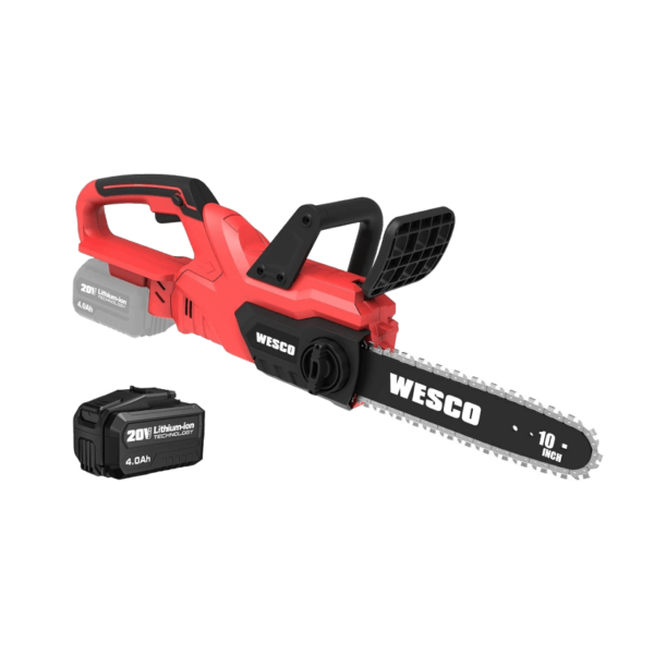 Wesco Machine