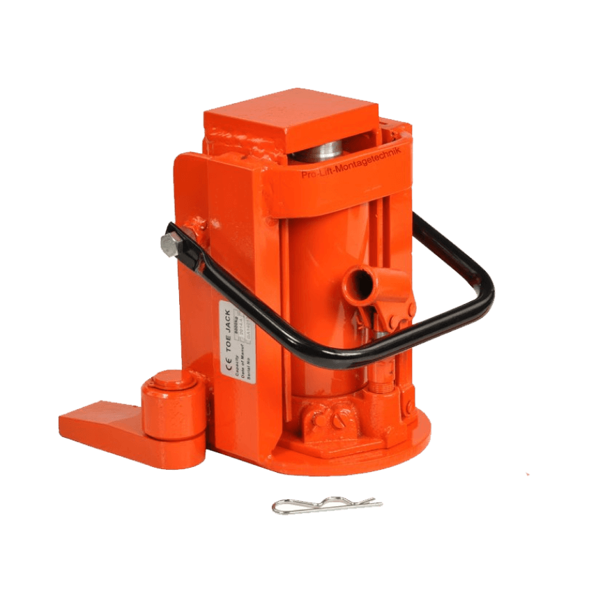 Machine Jack