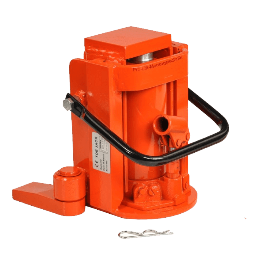 Machine Jack - Image 3