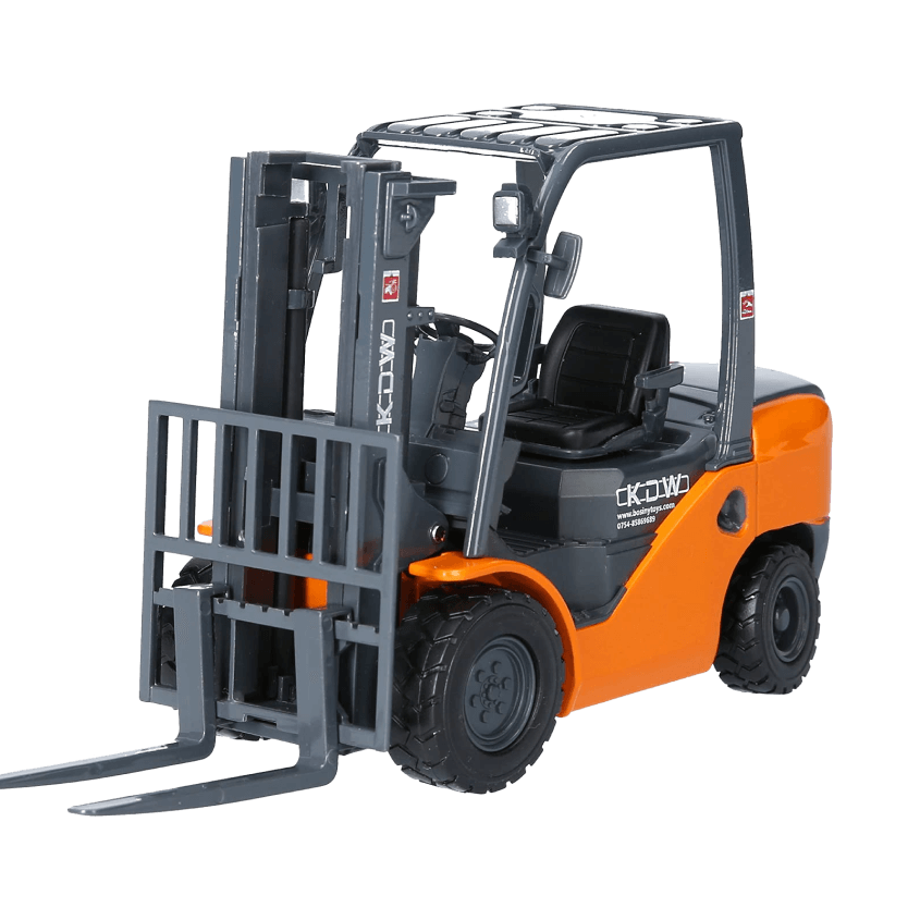 Bosin Forklift - Image 3