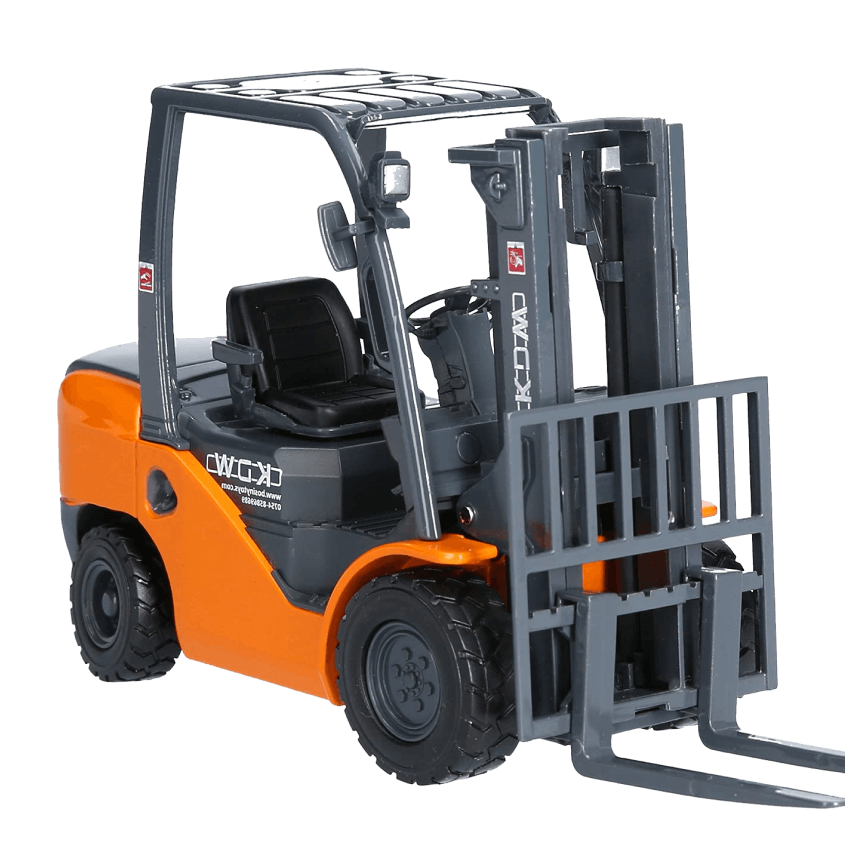 Bosin Forklift - Image 4
